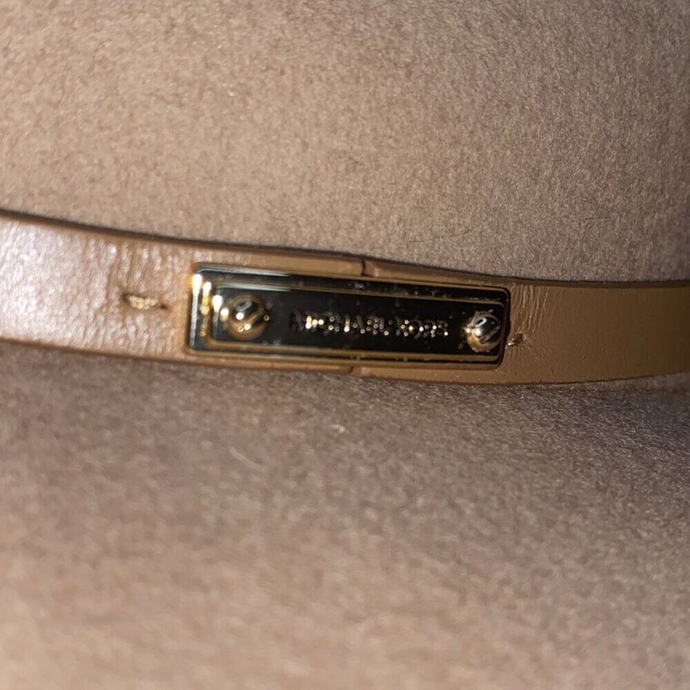 Wide-brimmed hat by Michael Kors - Picture 3 of 7